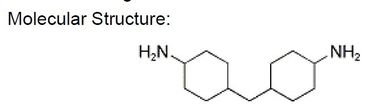 Chine (H/PACM ou C.C) 4,4' - Methylenebiscyclohexylamine pour le durcisseur époxyde fournisseur